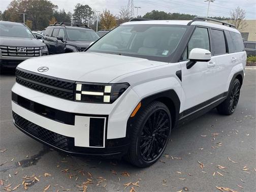 2024 Hyundai SANTA FE Calligraphy