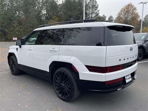 2024 Hyundai SANTA FE Calligraphy