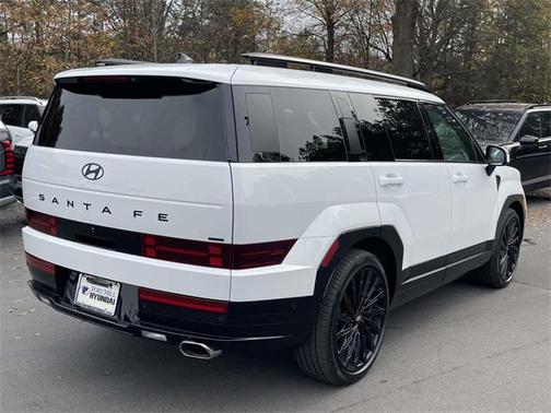 2024 Hyundai SANTA FE Calligraphy