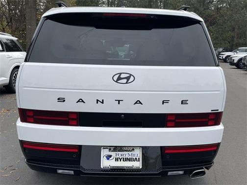 2024 Hyundai SANTA FE Calligraphy
