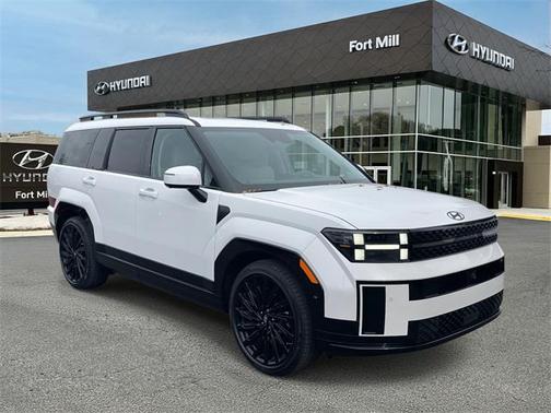 2024 Hyundai SANTA FE Calligraphy