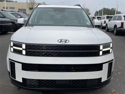 2024 Hyundai SANTA FE Calligraphy