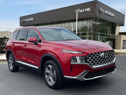 2022 Hyundai SANTA FE SEL 2.4