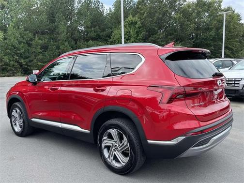 2022 Hyundai SANTA FE SEL 2.4
