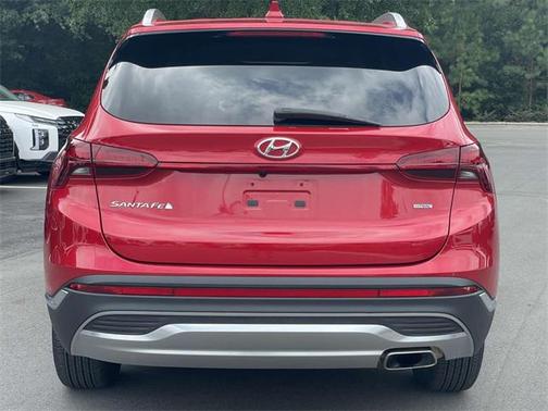 2022 Hyundai SANTA FE SEL 2.4