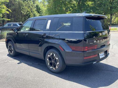 Phantom Black 2026 Hyundai SANTA FE SE