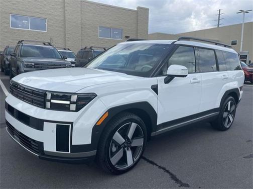 2026 Hyundai SANTA FE Limited