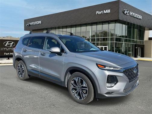 2020 Hyundai SANTA FE Limited 2.0T