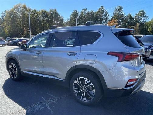 2020 Hyundai SANTA FE Limited 2.0T