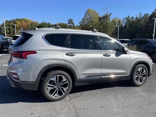2020 Hyundai SANTA FE Limited 2.0T