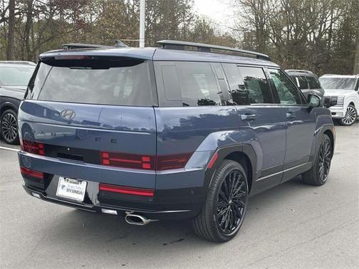 2025 Hyundai SANTA FE Calligraphy