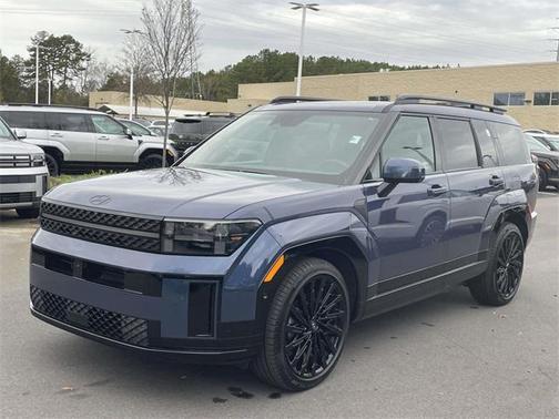 2025 Hyundai SANTA FE Calligraphy