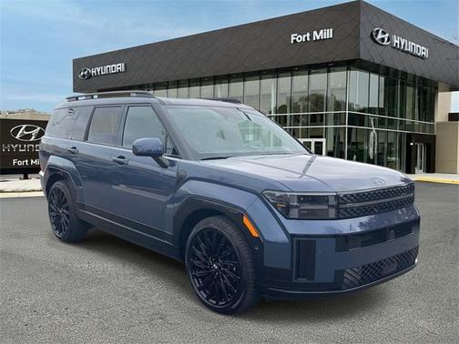 2025 Hyundai SANTA FE Calligraphy