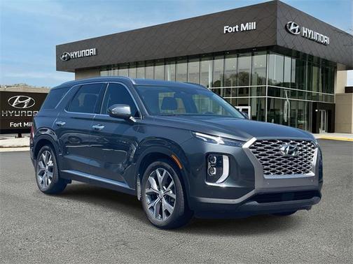 2022 Hyundai PALISADE SEL