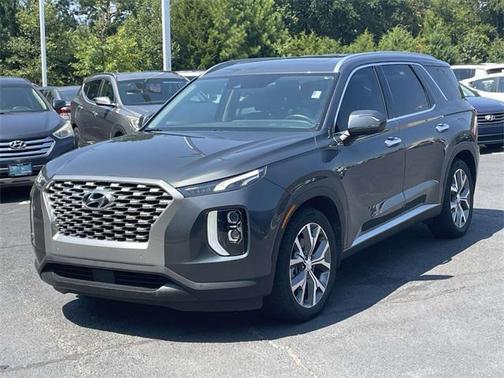 2022 Hyundai PALISADE SEL