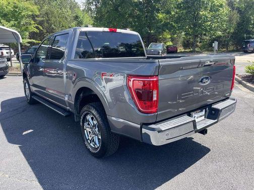 Carbonized Gray Metallic 2021 Ford F-150 XLT