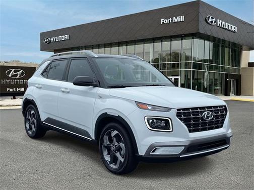 2023 Hyundai VENUE Limited