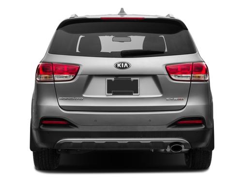 Snow White Pearl 2018 Kia Sorento EX