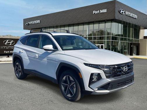 2026 Hyundai TUCSON SEL Convenience