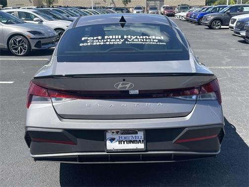 2025 Hyundai ELANTRA Sport
