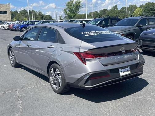 2025 Hyundai ELANTRA Sport