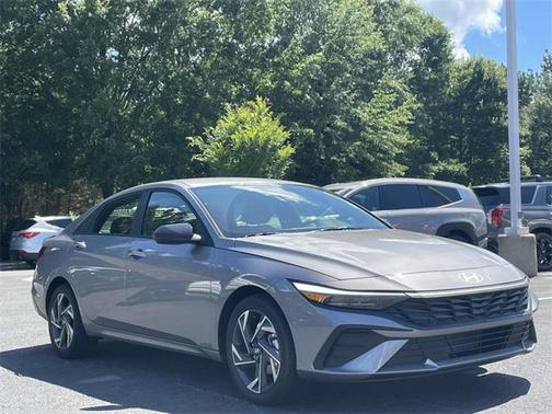 2025 Hyundai ELANTRA Sport