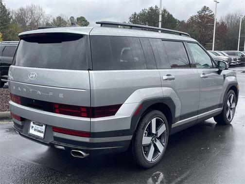 2024 Hyundai SANTA FE Limited