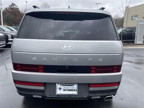 2024 Hyundai SANTA FE Limited