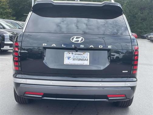 2026 Hyundai PALISADE Limited