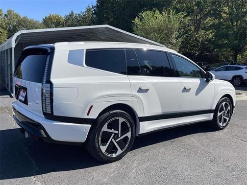 2026 Hyundai IONIQ 9 Performance Calligraphy