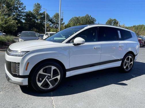 2026 Hyundai IONIQ 9 Performance Calligraphy