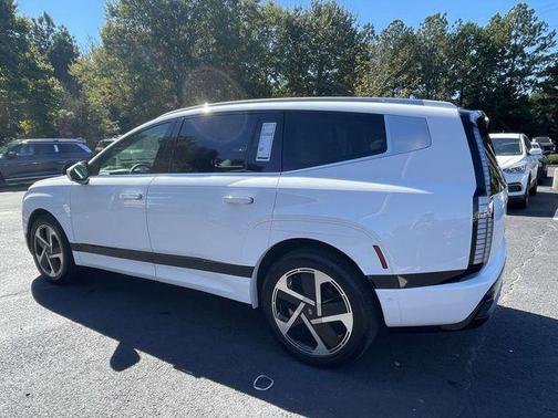 2026 Hyundai IONIQ 9 Performance Calligraphy