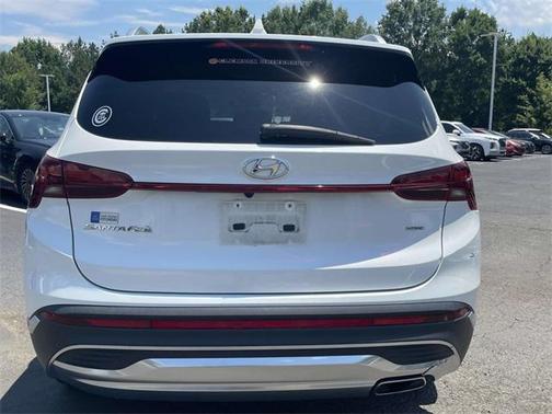 2022 Hyundai SANTA FE SEL 2.4