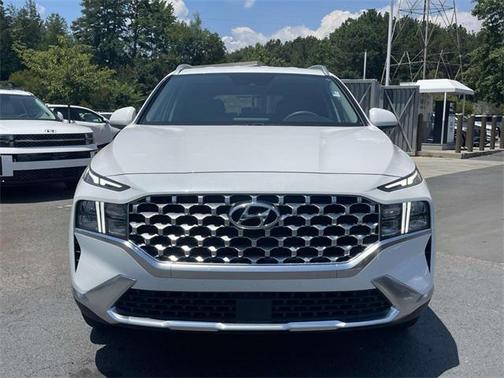 2022 Hyundai SANTA FE SEL 2.4