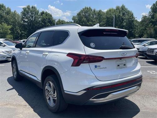 2022 Hyundai SANTA FE SEL 2.4