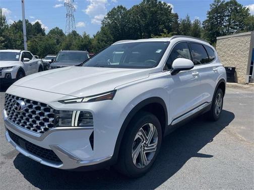 2022 Hyundai SANTA FE SEL 2.4