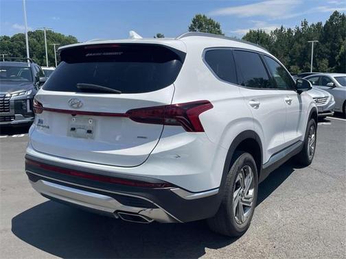 2022 Hyundai SANTA FE SEL 2.4