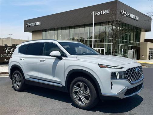 2022 Hyundai SANTA FE SEL 2.4