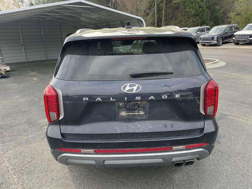 2024 Hyundai PALISADE SEL