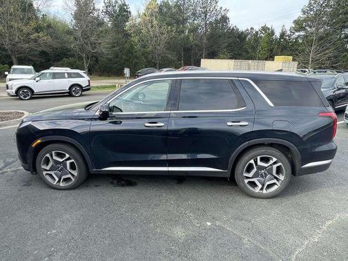 2024 Hyundai PALISADE SEL
