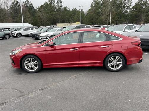2018 Hyundai SONATA Limited