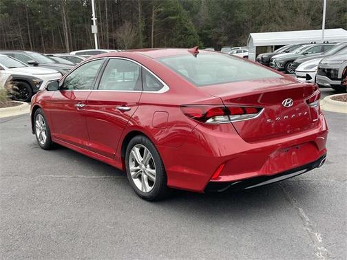 2018 Hyundai SONATA Limited