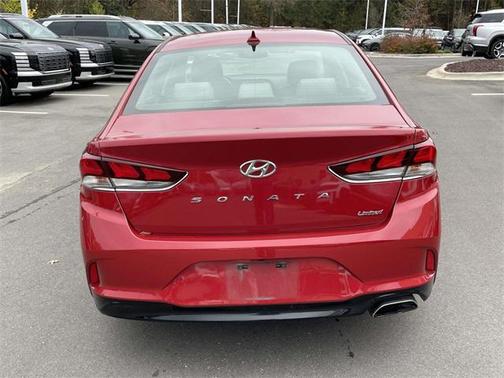 2018 Hyundai SONATA Limited