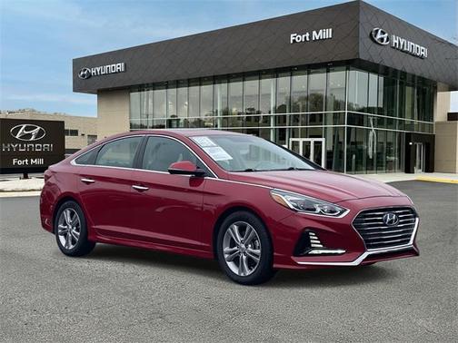 2018 Hyundai SONATA Limited