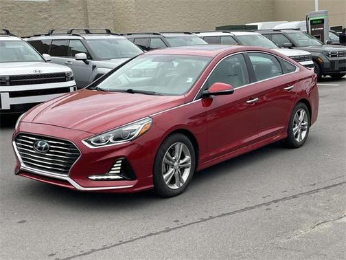 2018 Hyundai SONATA Limited