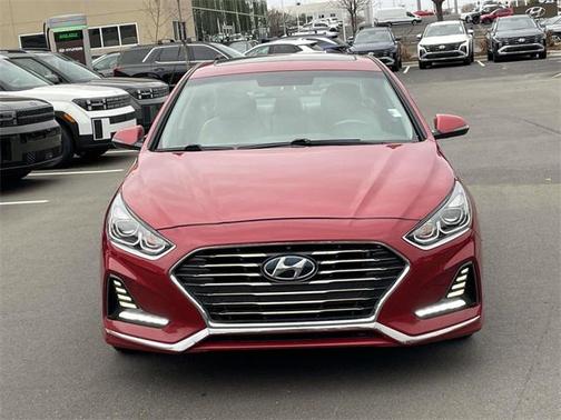 2018 Hyundai SONATA Limited
