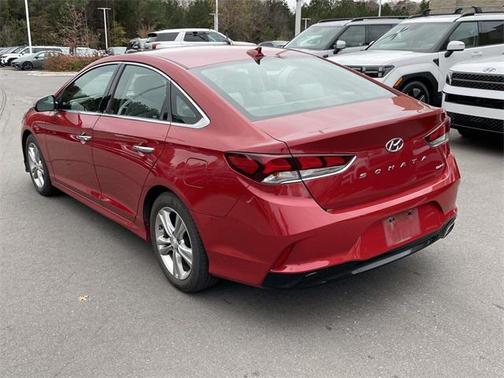 2018 Hyundai SONATA Limited
