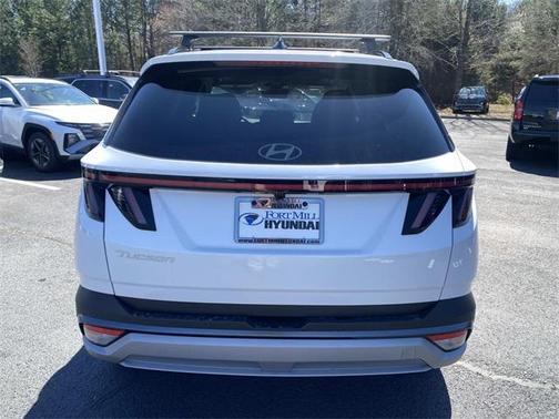 2025 Hyundai TUCSON Limited