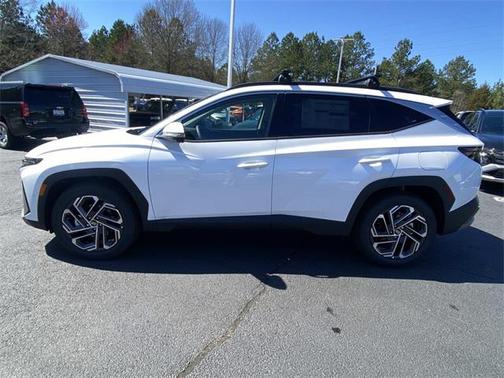 2025 Hyundai TUCSON Limited