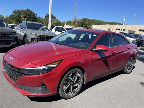 2023 Hyundai ELANTRA HEV Limited